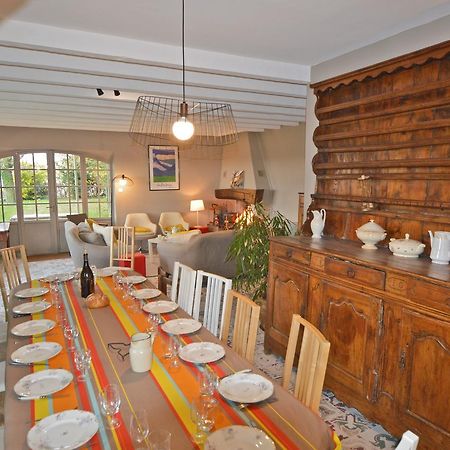 Villa Mas Antonin La Garde-Adhémar Esterno foto