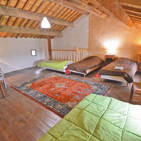 Villa Mas Antonin La Garde-Adhémar Esterno foto
